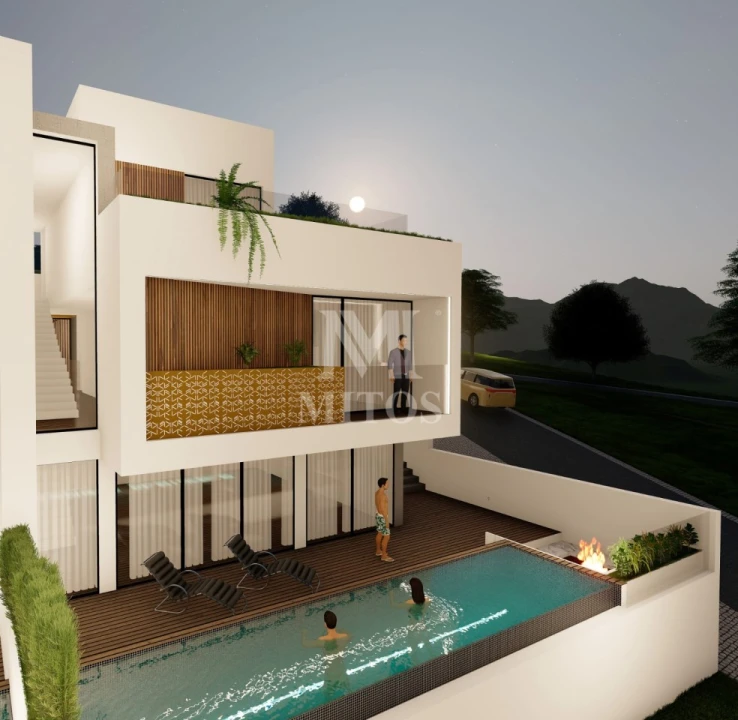 Terreno para Venda em Areosa Foto 10