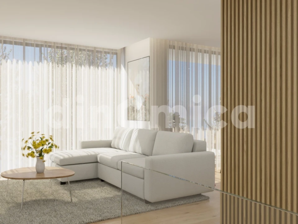 Apartamento T1 para Venda em Arnoso (Santa Maria e Santa Eulália) e Sezures Foto 3