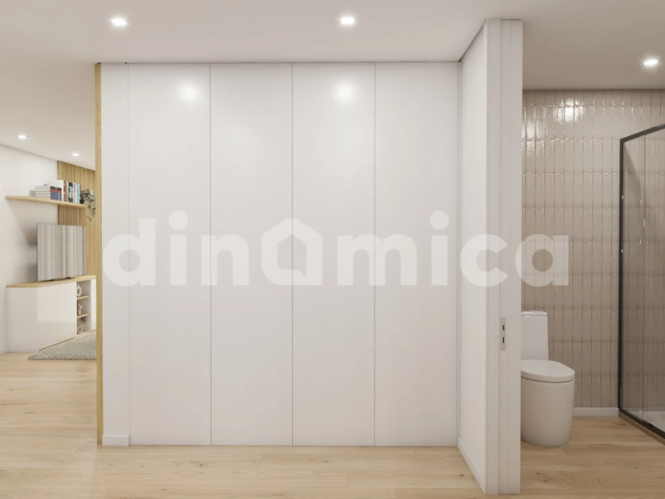 Apartamento T1 para Venda em Arnoso (Santa Maria e Santa Eulália) e Sezures Foto 5