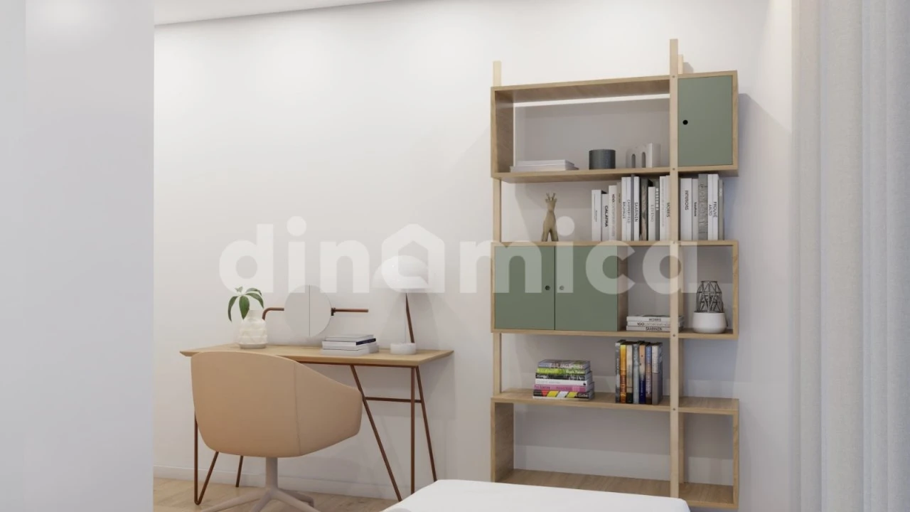 Apartamento T1 para Venda em Arnoso (Santa Maria e Santa Eulália) e Sezures Foto 7