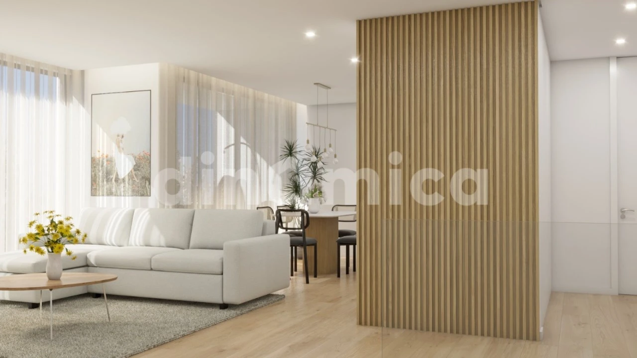 Apartamento T1 para Venda em Arnoso (Santa Maria e Santa Eulália) e Sezures Foto 1