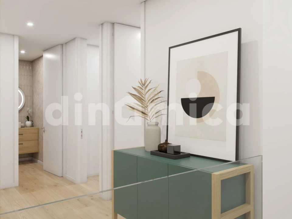 Apartamento T1 para Venda em Arnoso (Santa Maria e Santa Eulália) e Sezures Foto 11