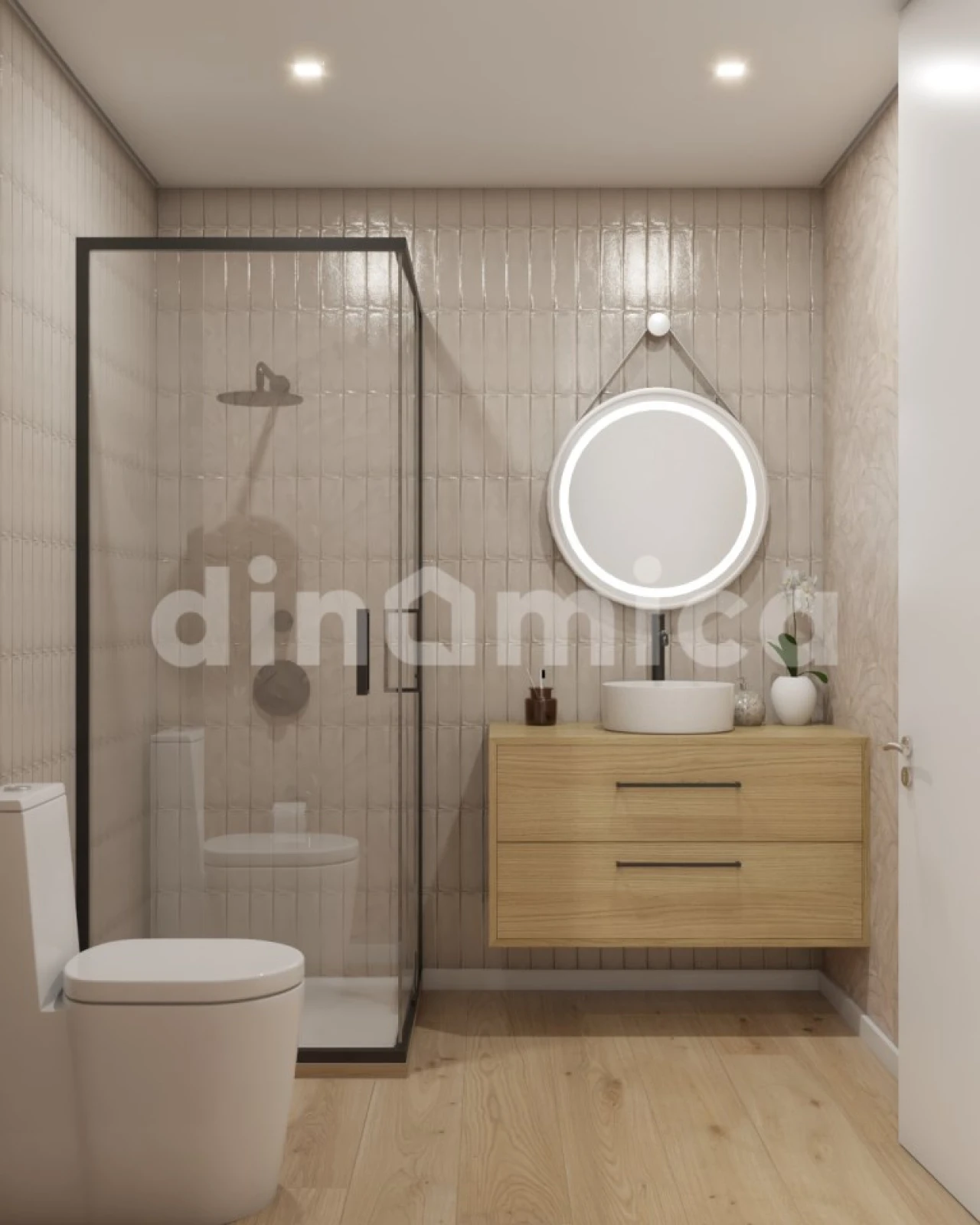 Apartamento T1 para Venda em Arnoso (Santa Maria e Santa Eulália) e Sezures Foto 6