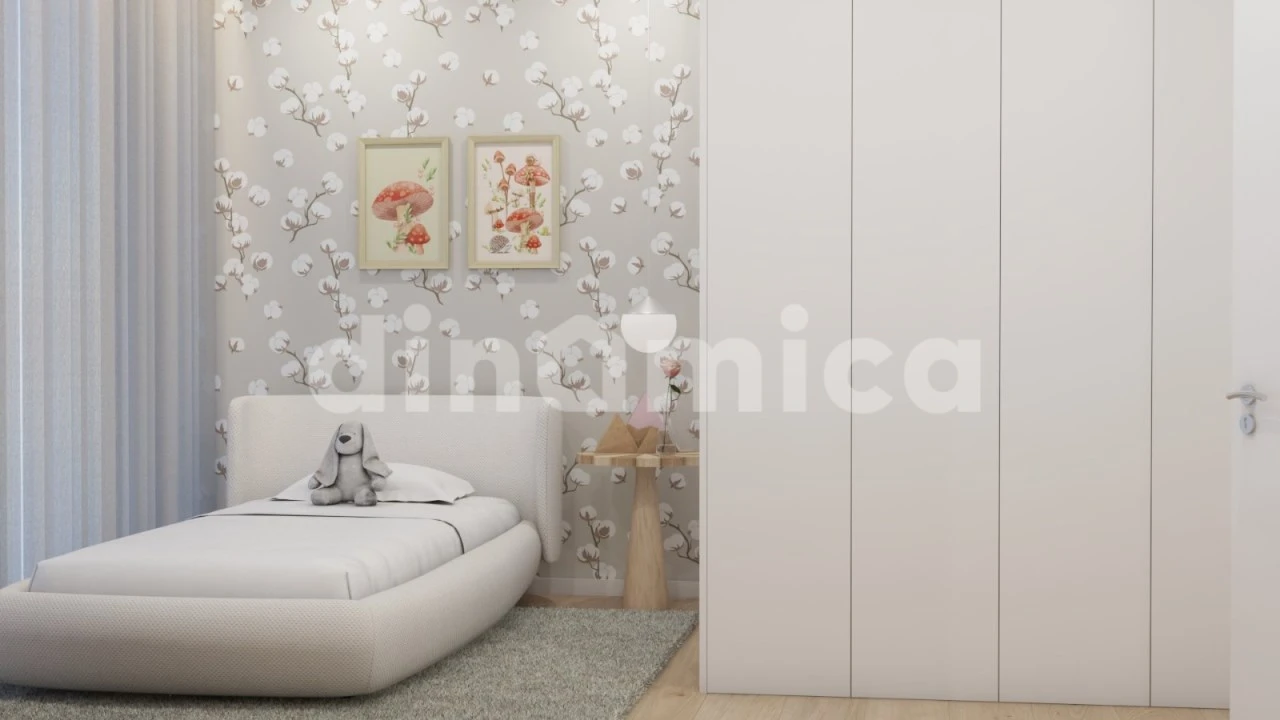 Apartamento T1 para Venda em Arnoso (Santa Maria e Santa Eulália) e Sezures Foto 8