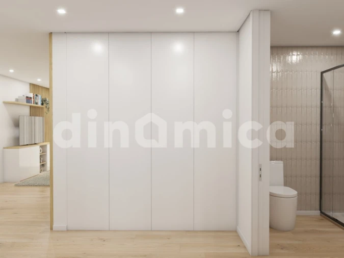 Apartamento T1 para Venda em Arnoso (Santa Maria e Santa Eulália) e Sezures Foto 5