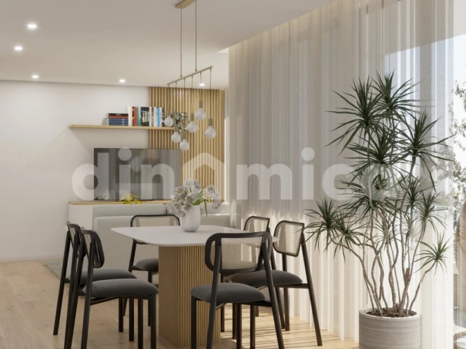 Apartamento T1 para Venda em Arnoso (Santa Maria e Santa Eulália) e Sezures Foto 4