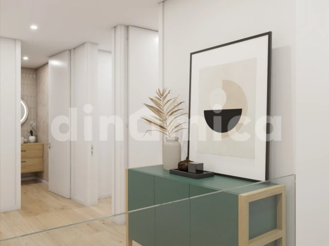 Apartamento T1 para Venda em Arnoso (Santa Maria e Santa Eulália) e Sezures Foto 11
