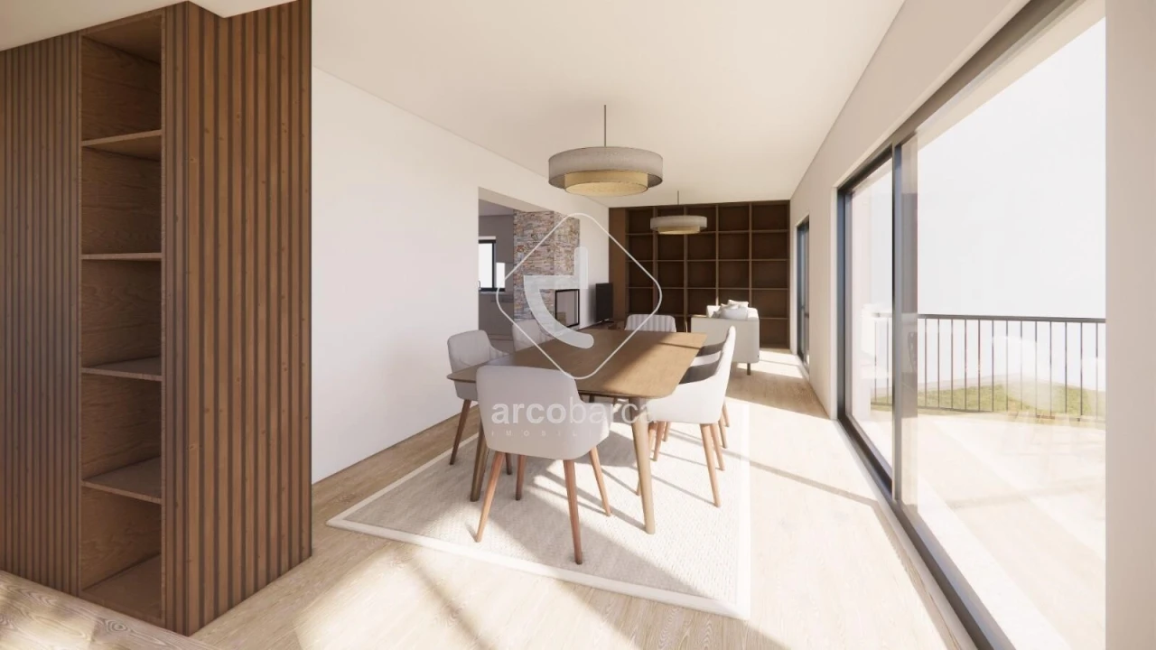 Moradia T3 para Venda em Bico e Cristelo Foto 33