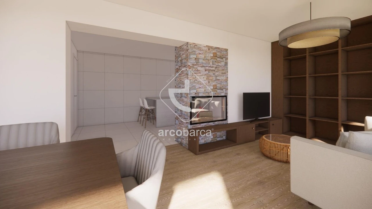 Moradia T3 para Venda em Bico e Cristelo Foto 32