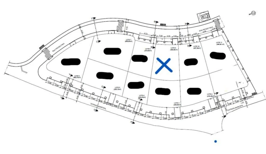 Terreno para Venda em Luz de Tavira e Santo Estêvão Foto 5