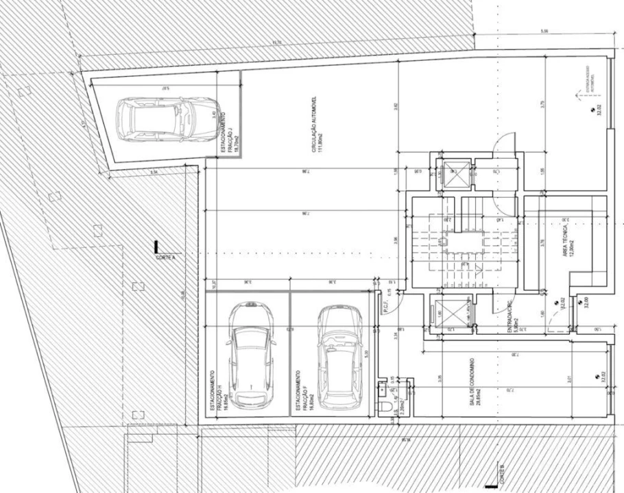 Apartamento T3 para Venda em Corroios Foto 22