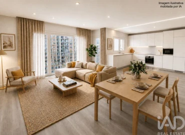 Apartamento T3 para Venda em Corroios
