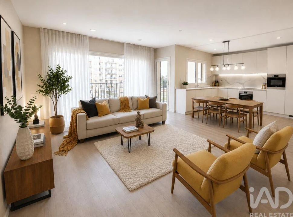 Apartamento T3 para Venda em Corroios Foto 1