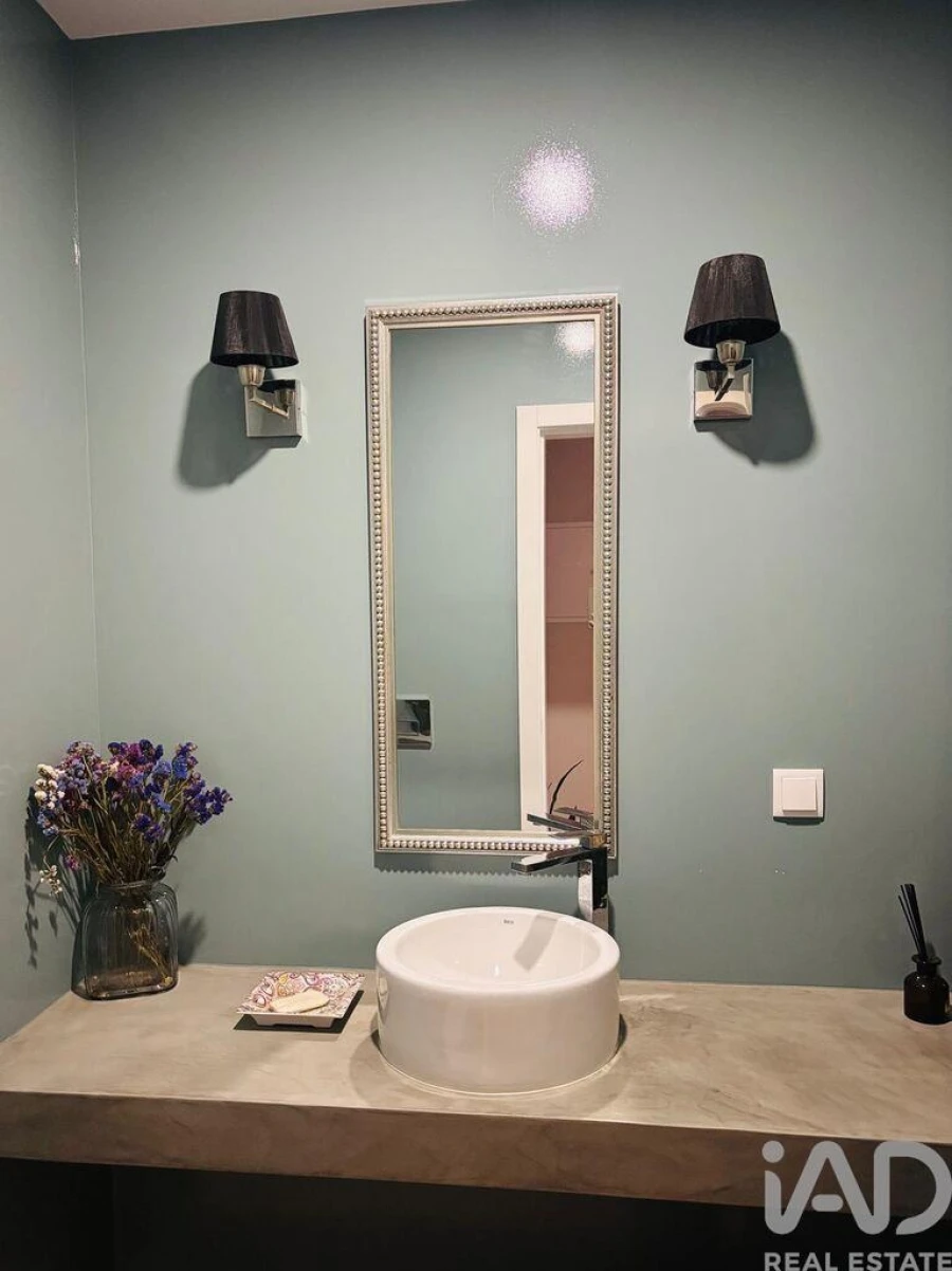 Apartamento T4 para Venda em Nossa Senhora do Pópulo, Coto e São Gregório Foto 16