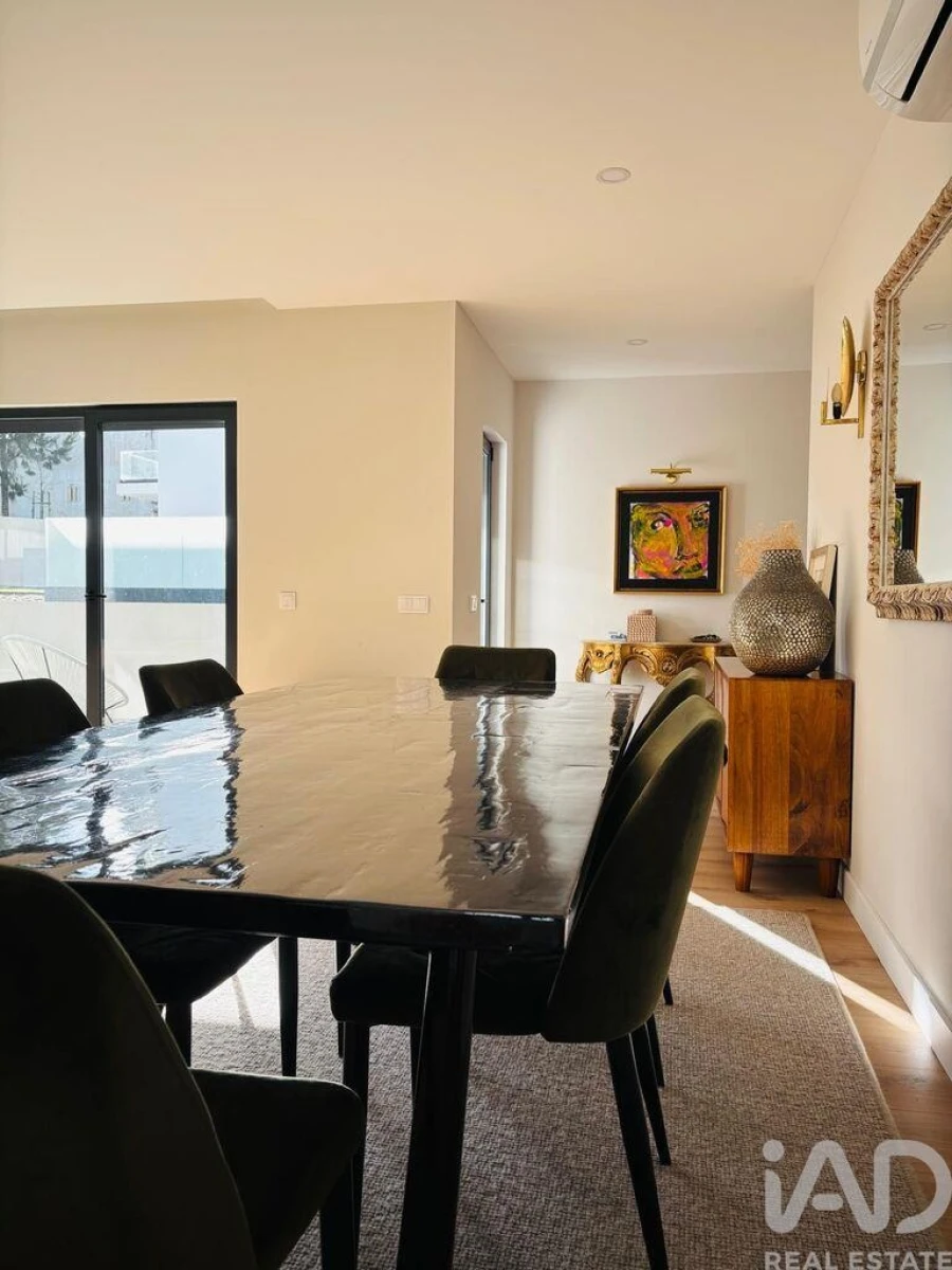 Apartamento T4 para Venda em Nossa Senhora do Pópulo, Coto e São Gregório Foto 8