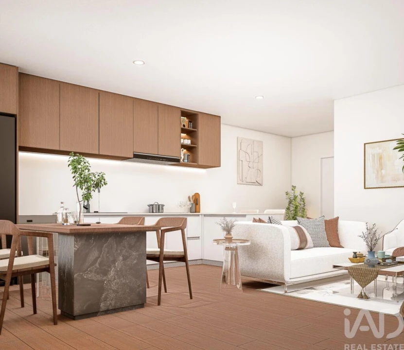 Apartamento T1 para Venda em Camara de Lobos Foto 10