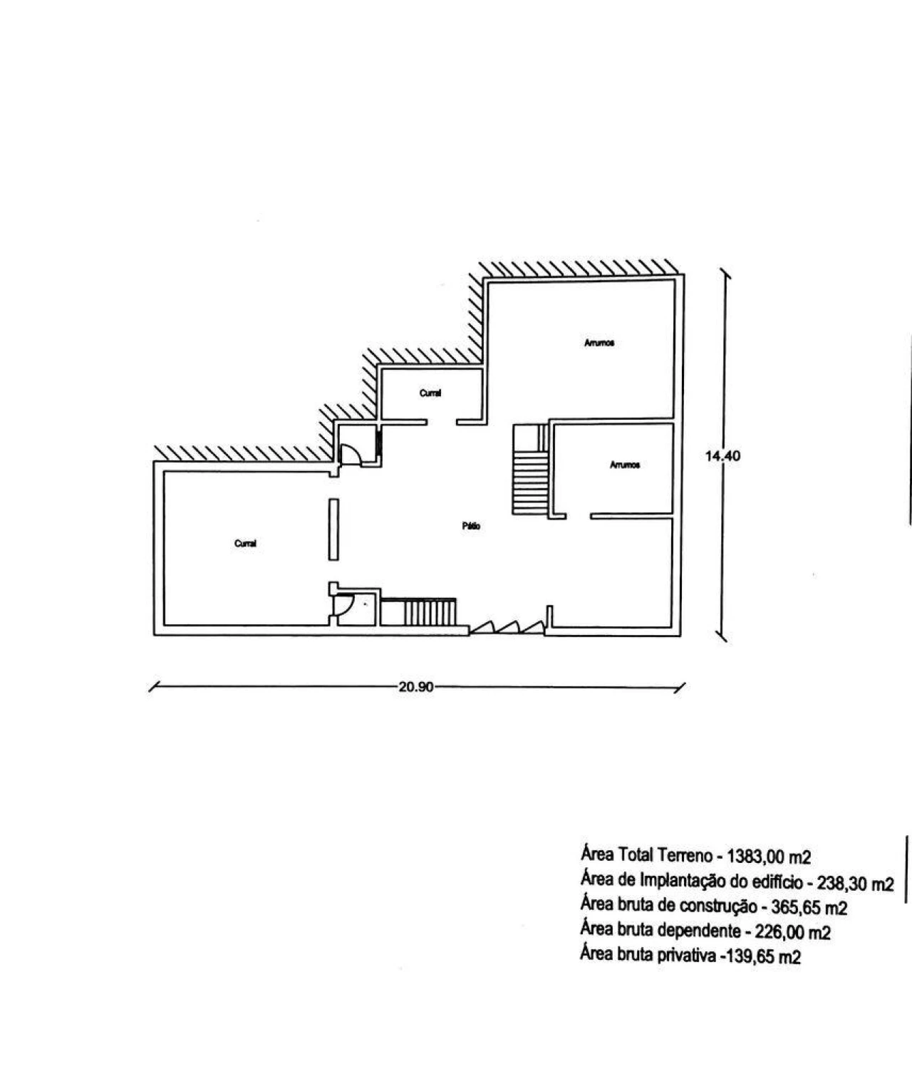 Moradia T4 para Venda em Vila Nova Foto 36