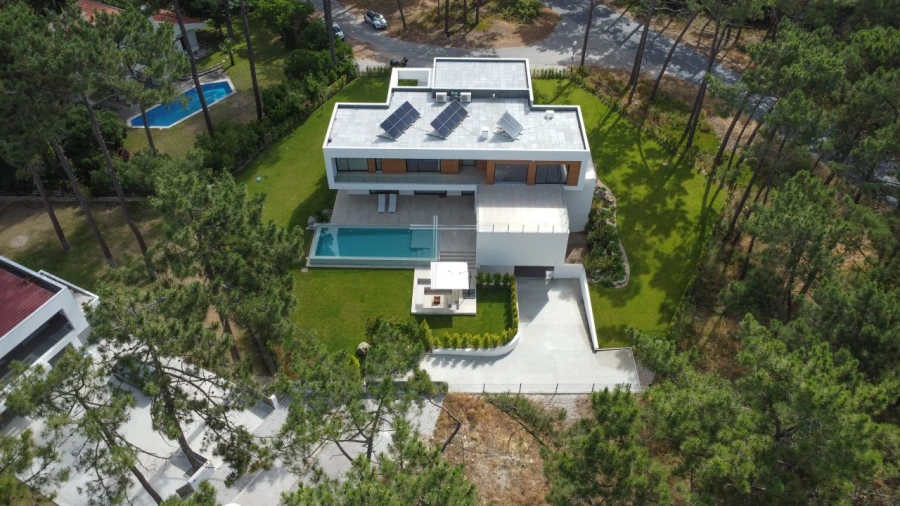 Moradia T5 para Venda em Charneca de Caparica e Sobreda Foto 104