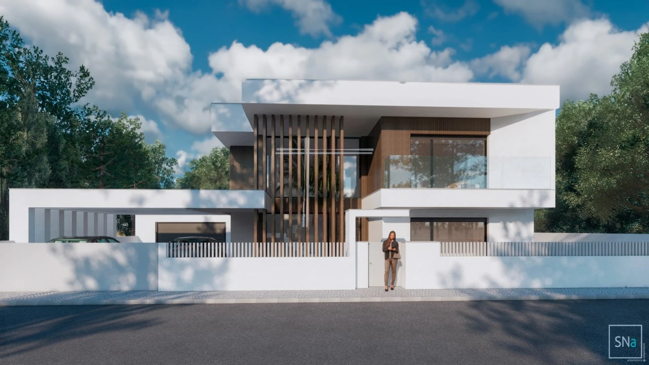 Moradia T4 para Venda em Charneca de Caparica e Sobreda Foto 11