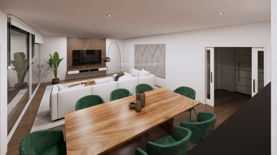 Moradia T4 para Venda em Charneca de Caparica e Sobreda Foto 4