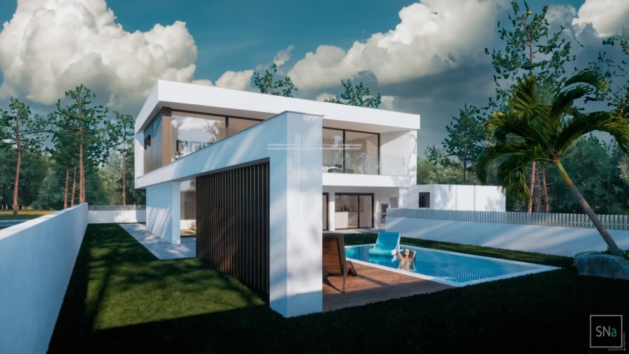 Moradia T4 para Venda em Charneca de Caparica e Sobreda Foto 9