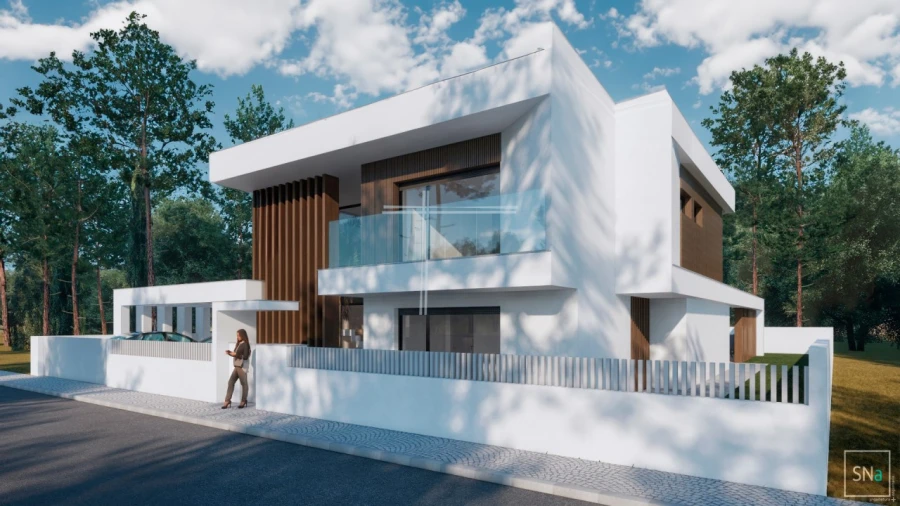 Moradia T4 para Venda em Charneca de Caparica e Sobreda Foto 10