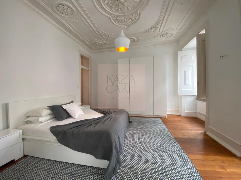 Apartamento T2 para Arrendamento férias em Santa Maria Maior Foto 34