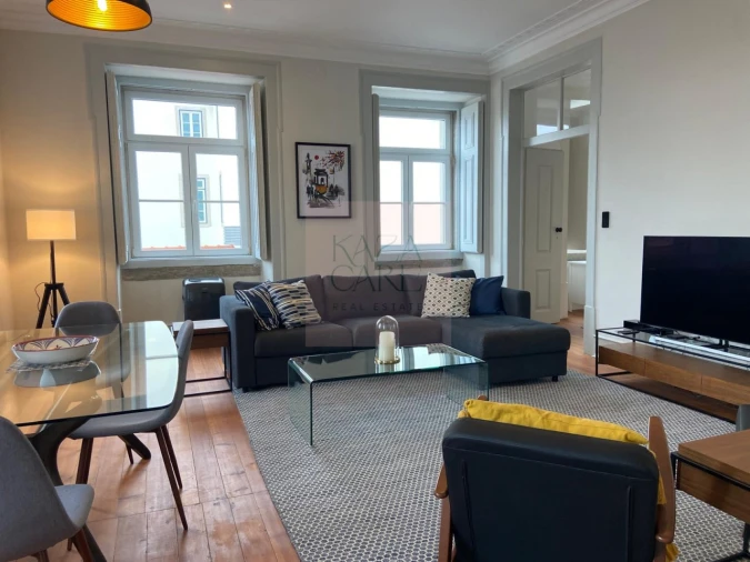 Apartamento T2 para Arrendamento férias em Santa Maria Maior Foto 3