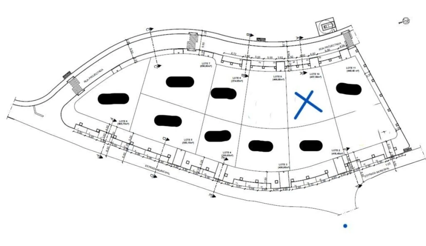 Terreno para Venda em Luz de Tavira e Santo Estêvão Foto 4