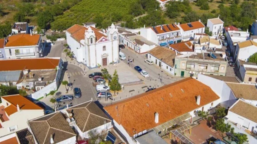 Terreno para Venda em Luz de Tavira e Santo Estêvão