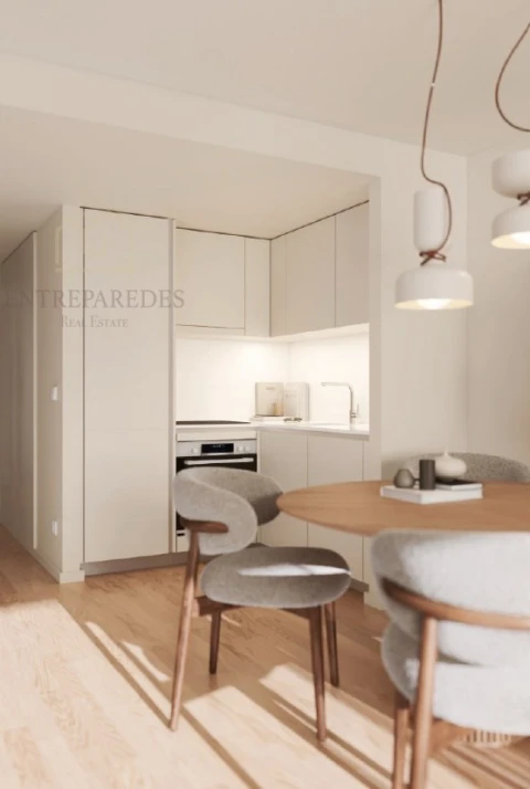 Apartamento T1 para Venda em Lordelo do Ouro e Massarelos