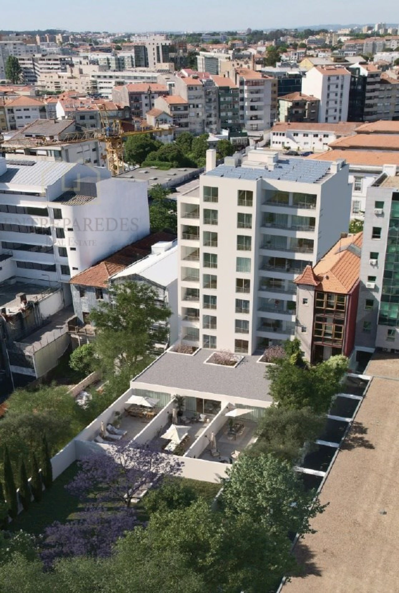 Apartamento T1 para Venda em Lordelo do Ouro e Massarelos Foto 3