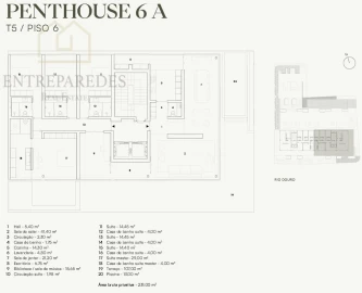 Apartamento T5 para Venda em Lordelo do Ouro e Massarelos