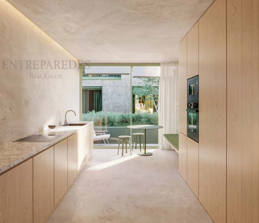 Apartamento T1 para Venda em Lordelo do Ouro e Massarelos Foto 4