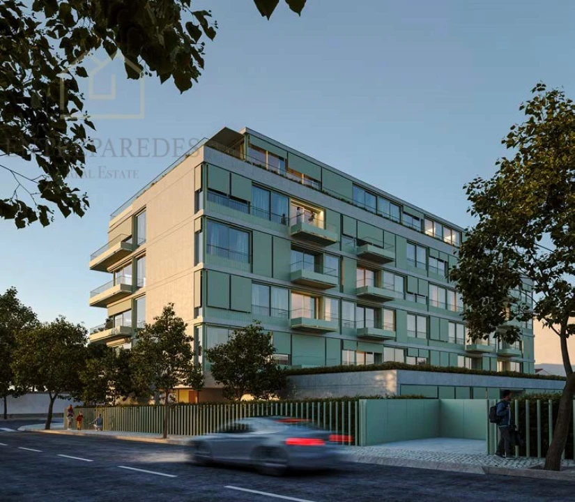 Apartamento T1 para Venda em Lordelo do Ouro e Massarelos Foto 21