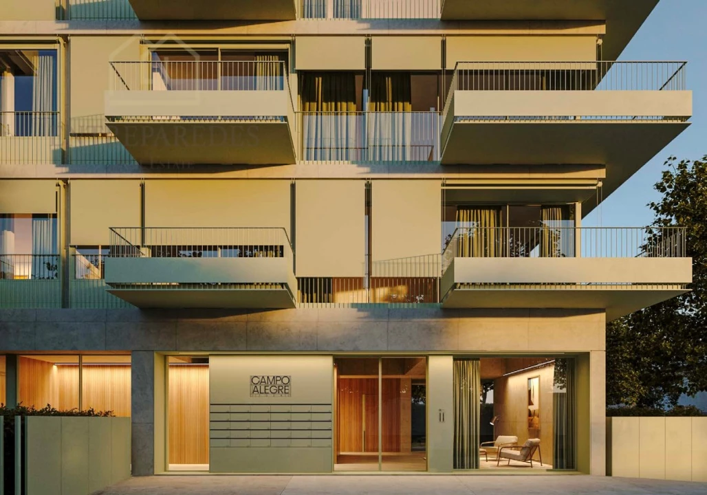 Apartamento T1 para Venda em Lordelo do Ouro e Massarelos Foto 24