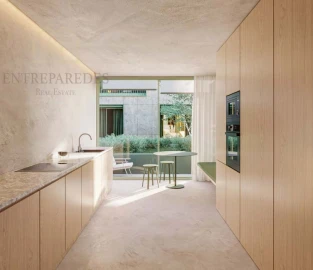 Apartamento T1 para Venda em Lordelo do Ouro e Massarelos