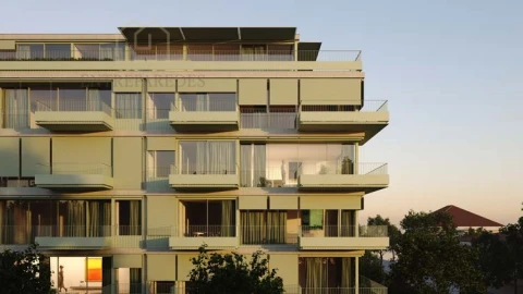 Apartamento T1 para Venda em Lordelo do Ouro e Massarelos