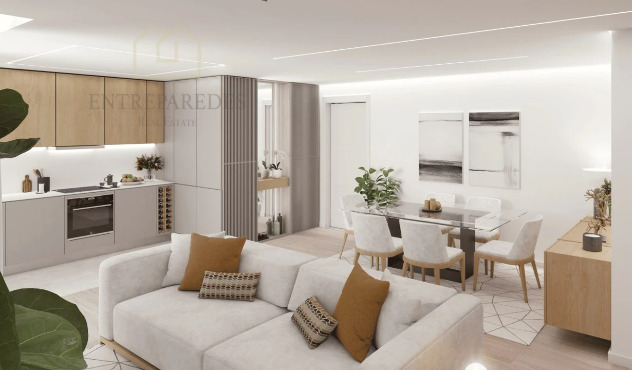Apartamento T2 para Venda em Campanhã Foto 1