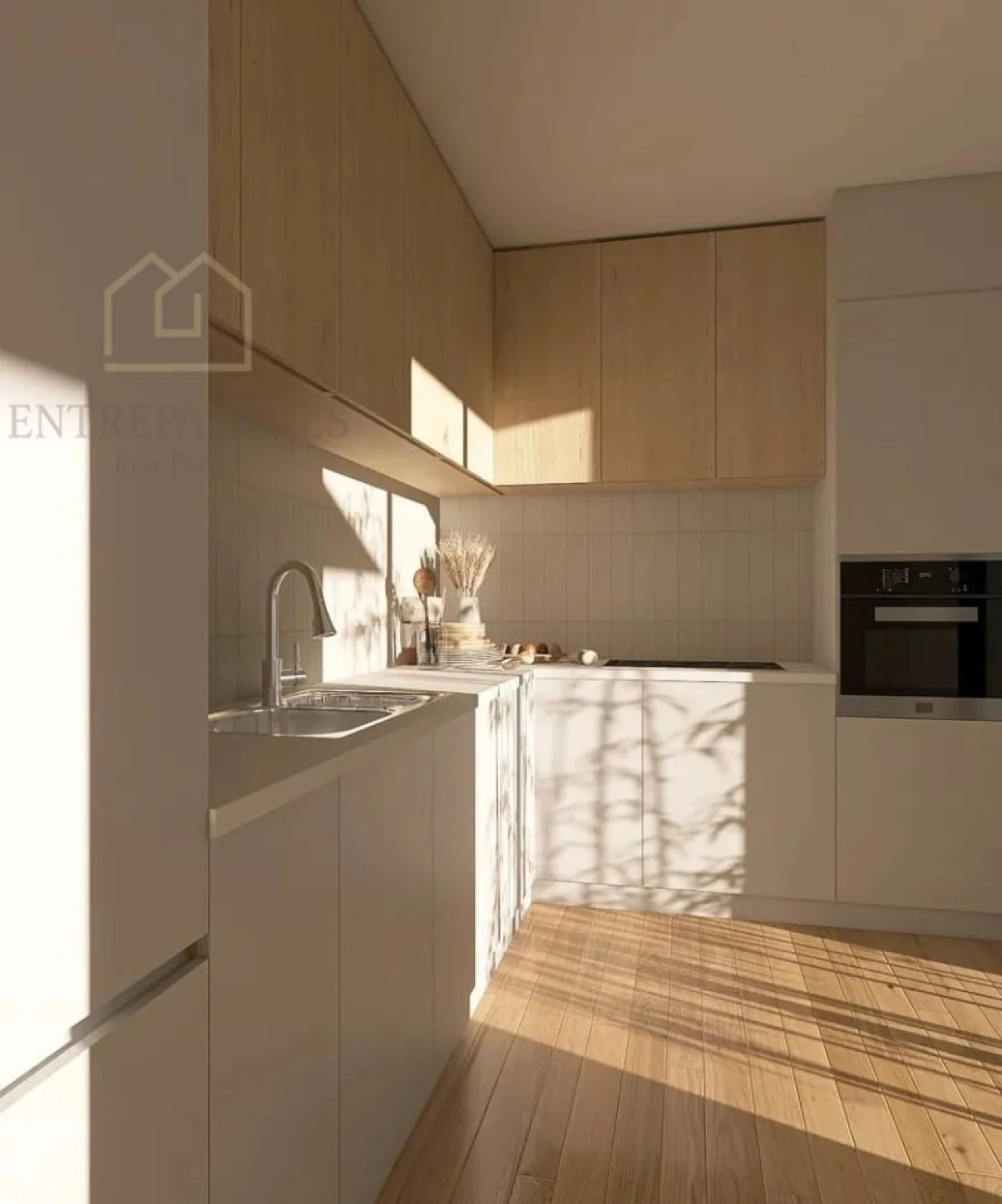 Apartamento T2 para Venda em Campanhã Foto 21