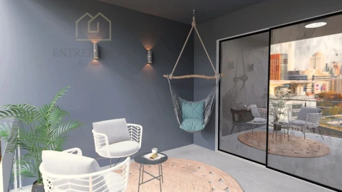 Apartamento T2 para Venda em Campanhã