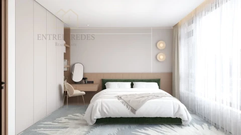 Apartamento T2 para Venda em Campanhã