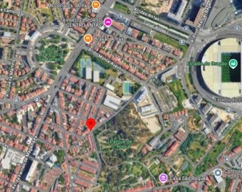 Apartamento T2 para Venda em Campanhã