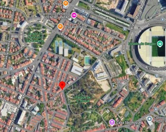 Apartamento T2 para Venda em Campanhã Foto 17
