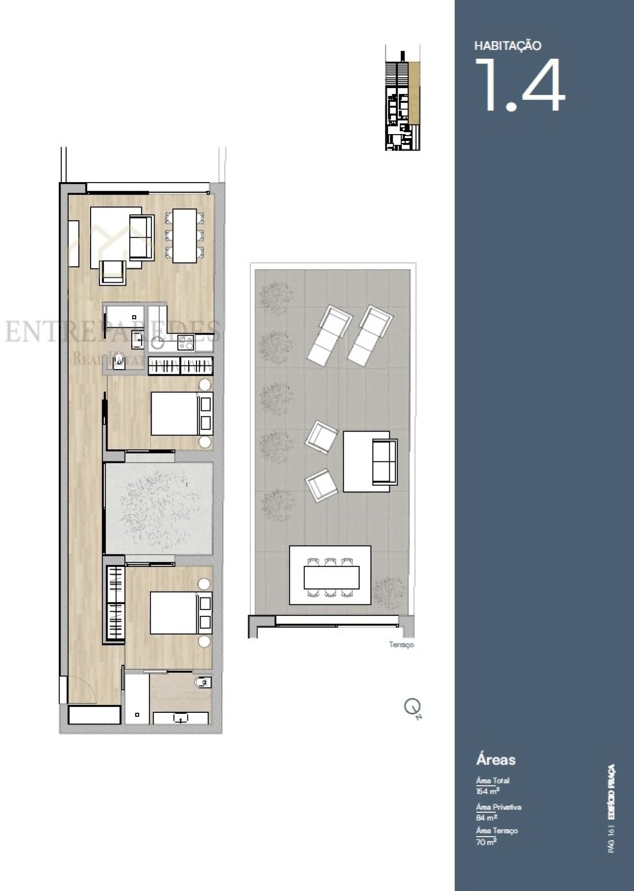 Apartamento T2 para Venda em Lordelo do Ouro e Massarelos Foto 10