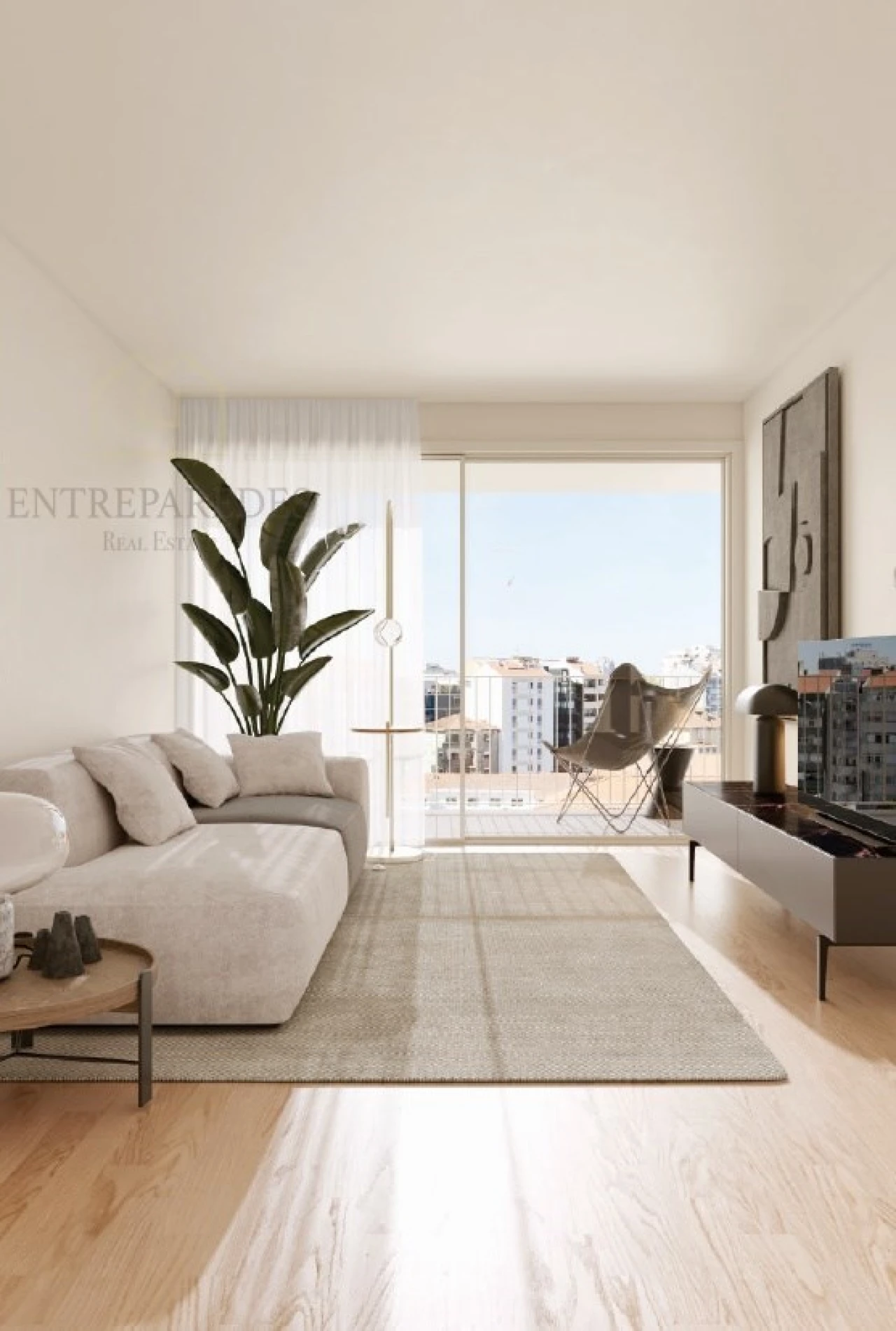 Apartamento T1 para Venda em Lordelo do Ouro e Massarelos Foto 5