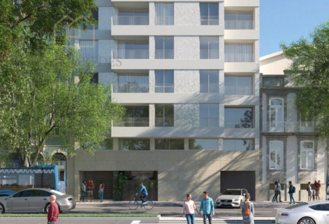 Apartamento T1 para Venda em Lordelo do Ouro e Massarelos Foto 1