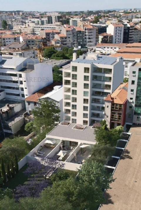 Apartamento T1 para Venda em Lordelo do Ouro e Massarelos