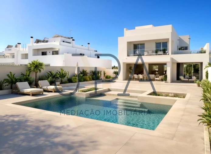 Moradia T4 para Venda em Castro Marim Foto 1