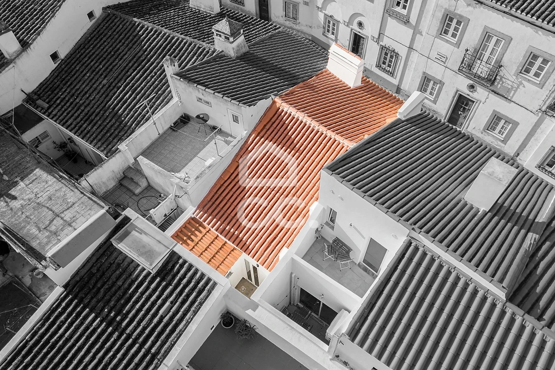 Moradia T1 para Venda em Évora (São Mamede, Sé, São Pedro e Santo Antão) Foto 4